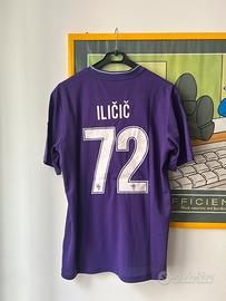 Maglia Ilicic Fiorentina 2015-16 tg.L