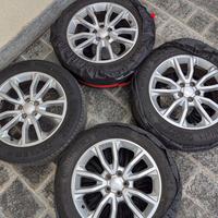 Cerchi originali 18 Jeep Compass