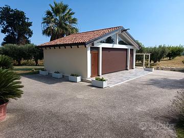 Tetti e rivestimento