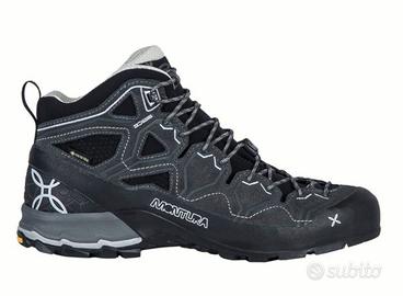 SCARPONI / SCARPE AVV. MONTURA YARU TEKNO GTX