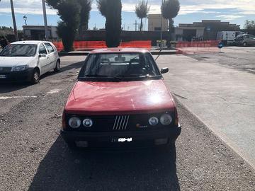 Fiat Ritmo 130 Tc Abarth