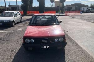Fiat Ritmo 130 Tc Abarth