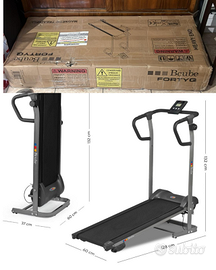 Tapis Roulant Magnetico Bcube FortyQ (Uso Personal