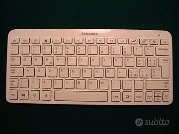 TASTIERA BLUETOOTH 3.0 SAMSUNG (nuova)