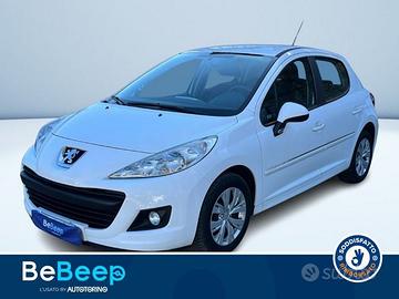 Peugeot 207 5P 1.4 HDI 8V ENERGIE 70CV