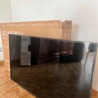 LG UHD 4K 55UQ75006LF 2022 TV LED 55 Pollici