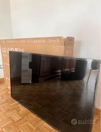 LG UHD 4K 55UQ75006LF 2022 TV LED 55 Pollici