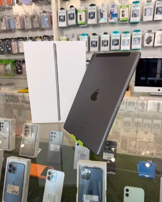 IPAD 9TH GEN 64GB POLLICI:10.2 WIFI+CELL