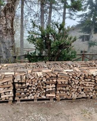 🌳🪵🔥 Legna da Ardere di  Carpino  - Quercia