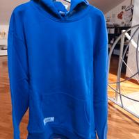 Felpa con cappuccio 10 anni