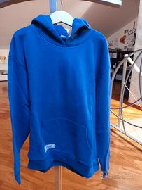 Felpa con cappuccio 10 anni