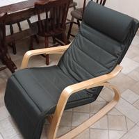 sedia, sdraio a dondolo