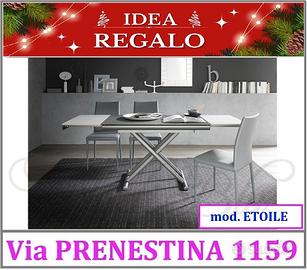 Tavolino Trasformabile  ETOILE ALTACOM