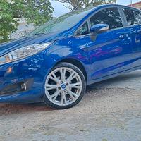 Ford fiesta titanium