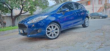 Ford fiesta titanium
