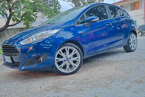 Ford fiesta titanium