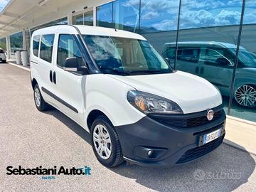 Fiat Doblo Doblò 1.3 MJT S&S PC Combi N1 Easy + IV