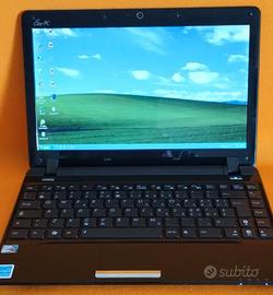 Notebook Asus Eee 1201HA