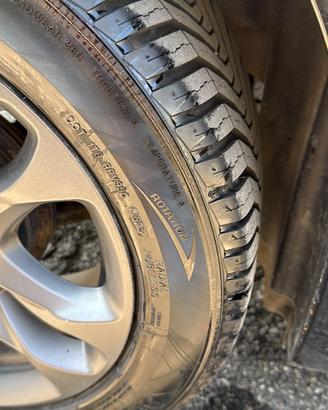 Pneumatici 4 stagioni 195/55 r15