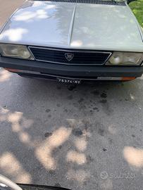 Lancia gamma coupe mai restaurata