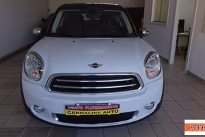 MINI - Paceman - Cooper D Business