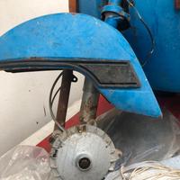 Forcella con parafango vespa px