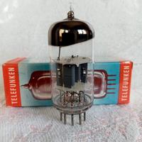Valvola ECC81, 12AT7, TELEFUNKEN NOS/NIB