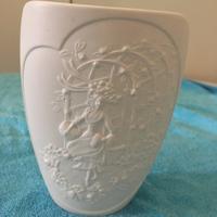 Vaso porcellana Kaiser