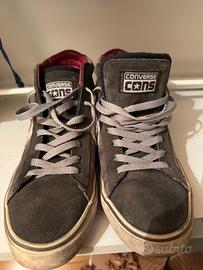 Scarpe converse