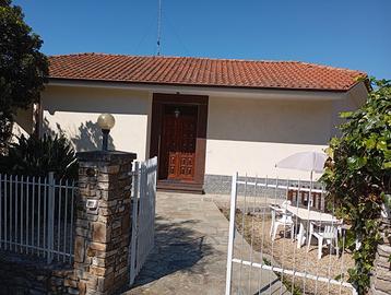 Pasqua, villetta indipendente