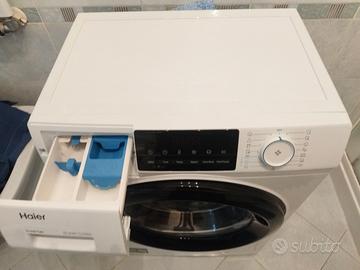Lavatrice SLIM Haier I-Pro Series 1 - 8kg - Motore