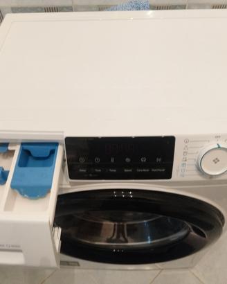 Lavatrice SLIM Haier I-Pro Series 1 - 8kg - Motore