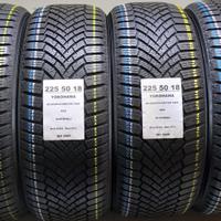 4 GOMME 225 50 18 YOKOHAMA INV RIF3929