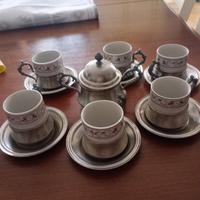 tazzine da caffè 