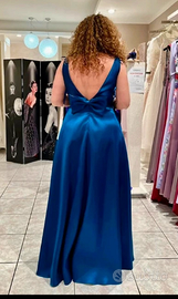 abito elegante per cerimonia