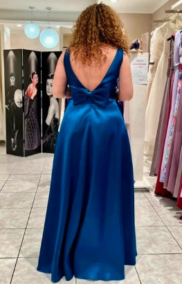 abito elegante per cerimonia