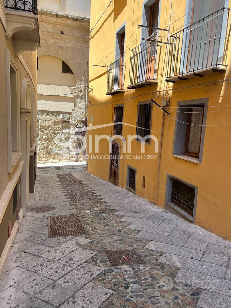 Appartamento – Cagliari, Castedd'e susu/Castello - Vista 5