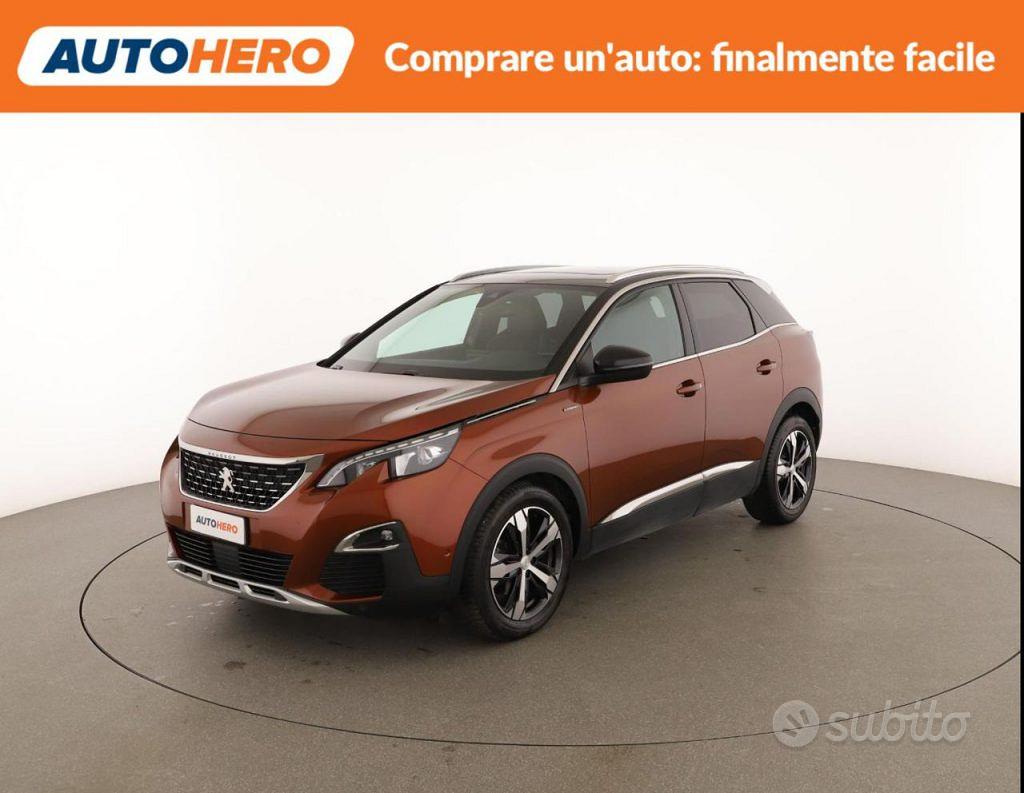 PEUGEOT 3008 NZ43692