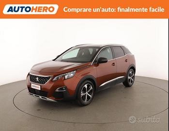 PEUGEOT 3008 NZ43692
