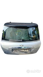 PORTELLONE POSTERIORE COMPLETO MINI Cooper 1° Ser