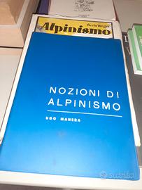 NOZIONI DI ALPINISMO 