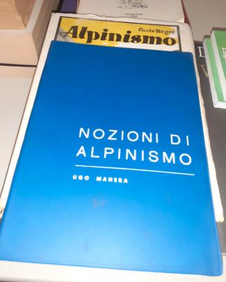 NOZIONI DI ALPINISMO 