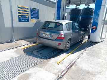 Honda civic hatchback serie 7