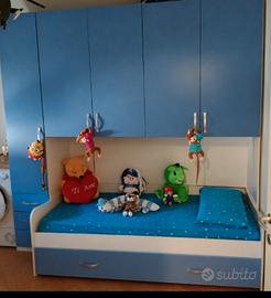 cameretta per bambino 