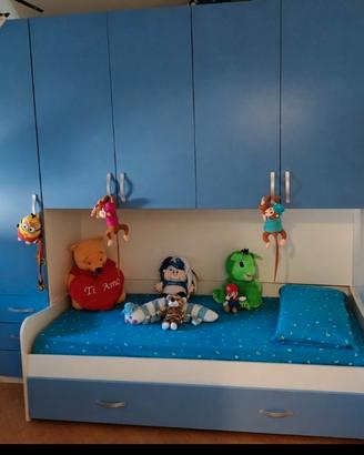cameretta per bambino 