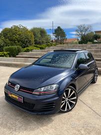 Volkswagen Golf GTD 2.0 TDI 5p. BlueMotion Technol