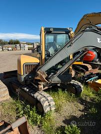 Escavatore volvo ecr 58 plus