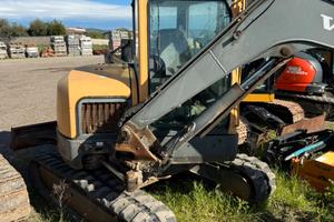 Escavatore volvo ecr 58 plus