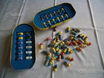 Minions, fagiolini pazzi