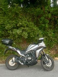 Morini X-Cape 649cc